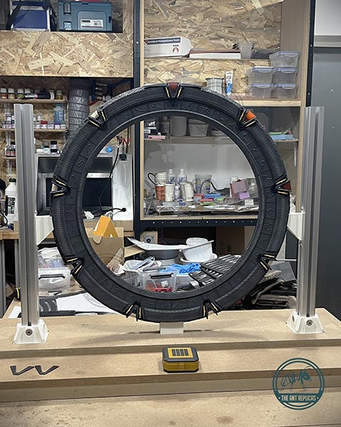 Project Stargate SG1:10