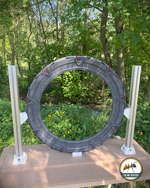 Project Stargate SG1:10