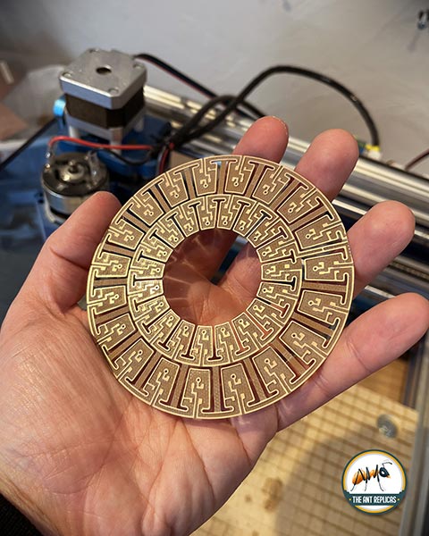 Project Stargate SG1:10