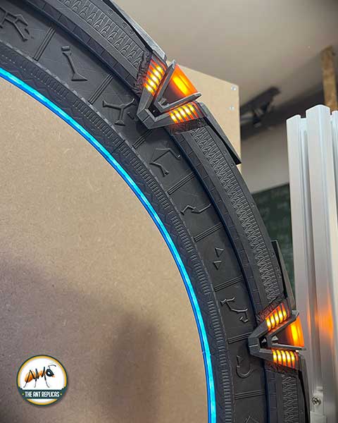 Project Stargate SG1:10