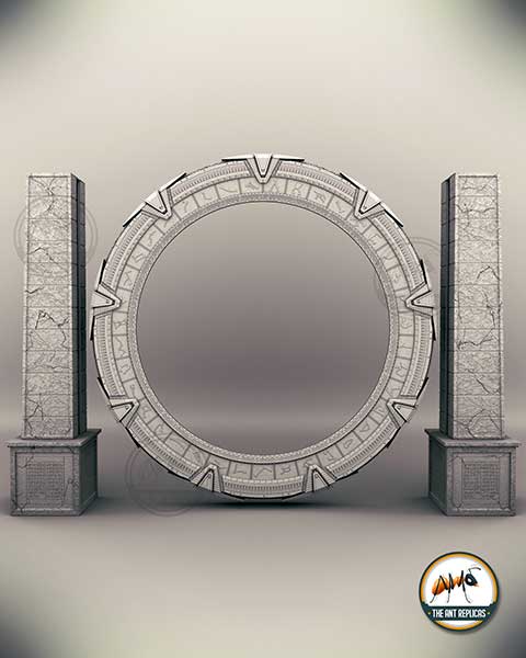 Project Stargate SG1:10