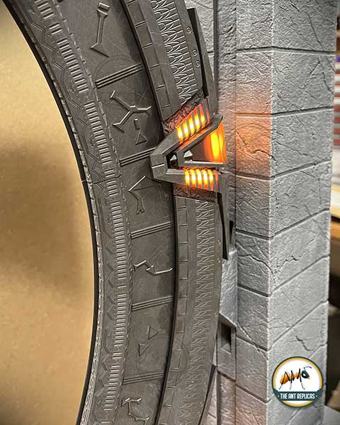 Project Stargate SG1:10