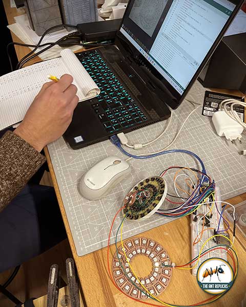 Project Stargate SG1:10