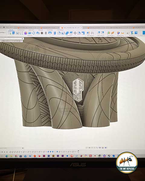 Project Stargate SG1:10