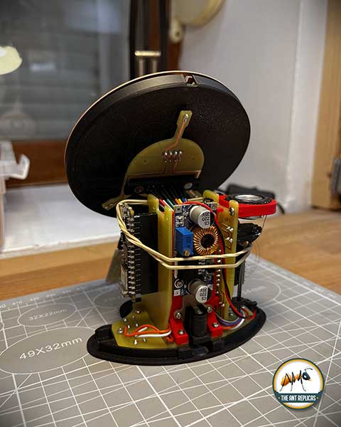 Project Stargate SG1:10