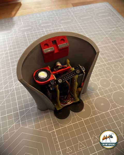 Project Stargate SG1:10